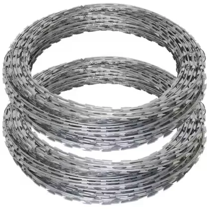 Sharp Razor Barbed Wire