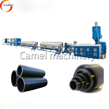 315-630mm PE PP Pipe Production Line with Single Screw Extruder