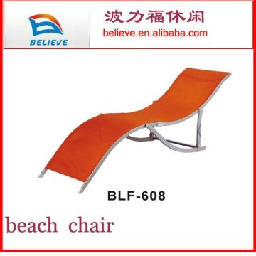 beach camping bed
