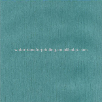 Water Transfer Printing Hydro Graphics Film Transparent Film - Metallic silver wire GW12273 WIDTH100CM