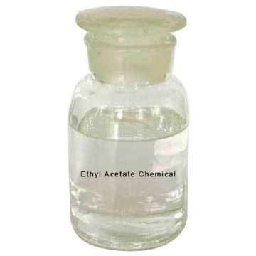 Acetato di etil solvente chimico organico