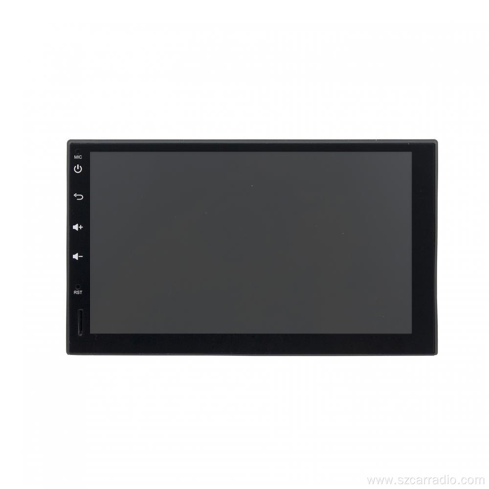 2din universal 7inch full touch car stereo