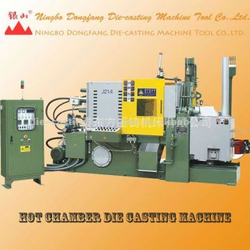 50ton heiße Kammerstabergussmaschine