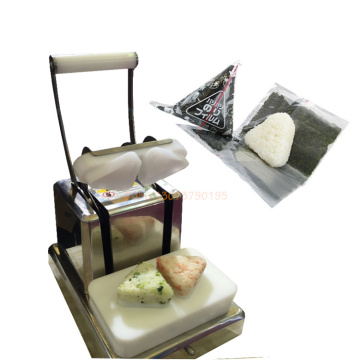 Triangle Sushi Rice Ball Maker - Onigiri Pressing Machine