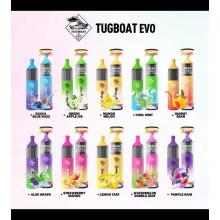 Tugboat Evo 4500 Puffs Box Box Portugal