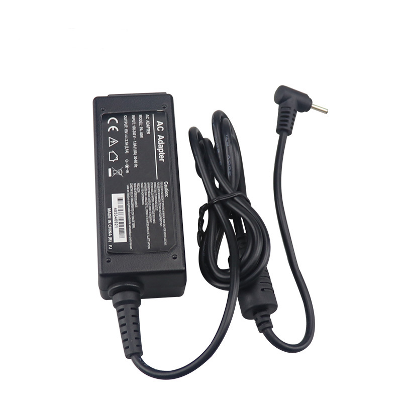 Adaptador de corriente 19V2.1A45W para cargador portátil Asus