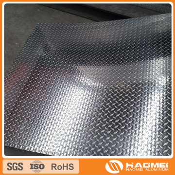 Chapas De Aluminio Antideslizante De China 3003