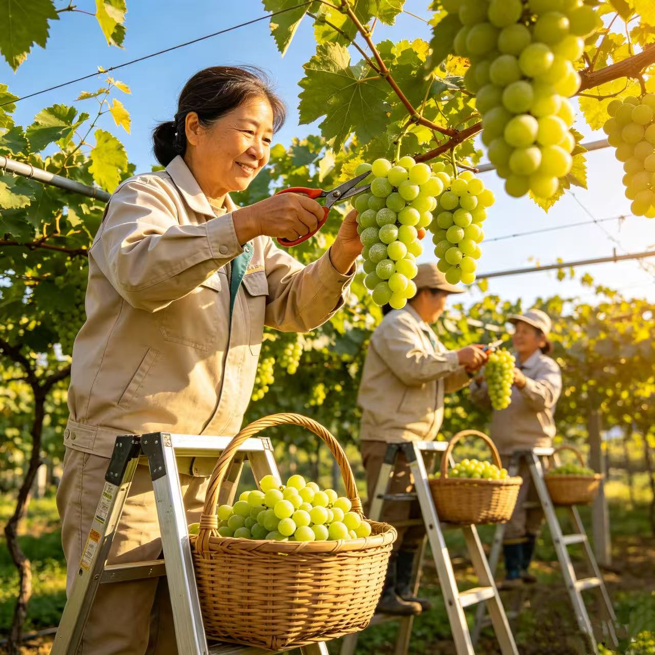 Grapes