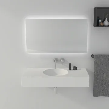 Modern Wash Basin Bathroom Sink: BS-8416 European Standard at Competitive Prices