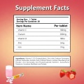 Suport imunitar tablete efervescente de vitamine