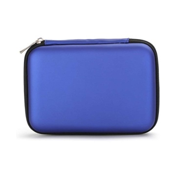 Wholesale High-Quality Portable Shockproof Waterproof Power Bank PU Cover EVA Case