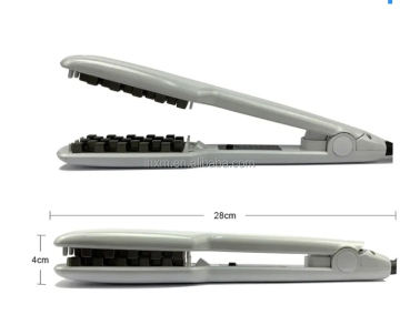 Curling Iron Temperature Control for Fluffy Hair
