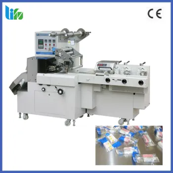 cut and pack machine