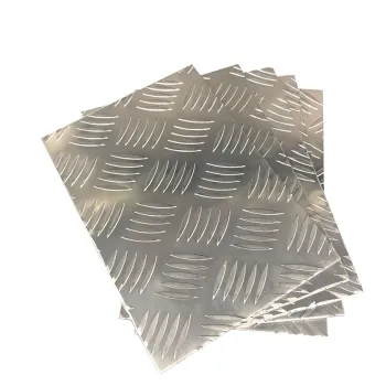 Manufacturers Selling Diamond Pattern Aluminium Checkered Plate (1060, 3003, 5052, 5754)