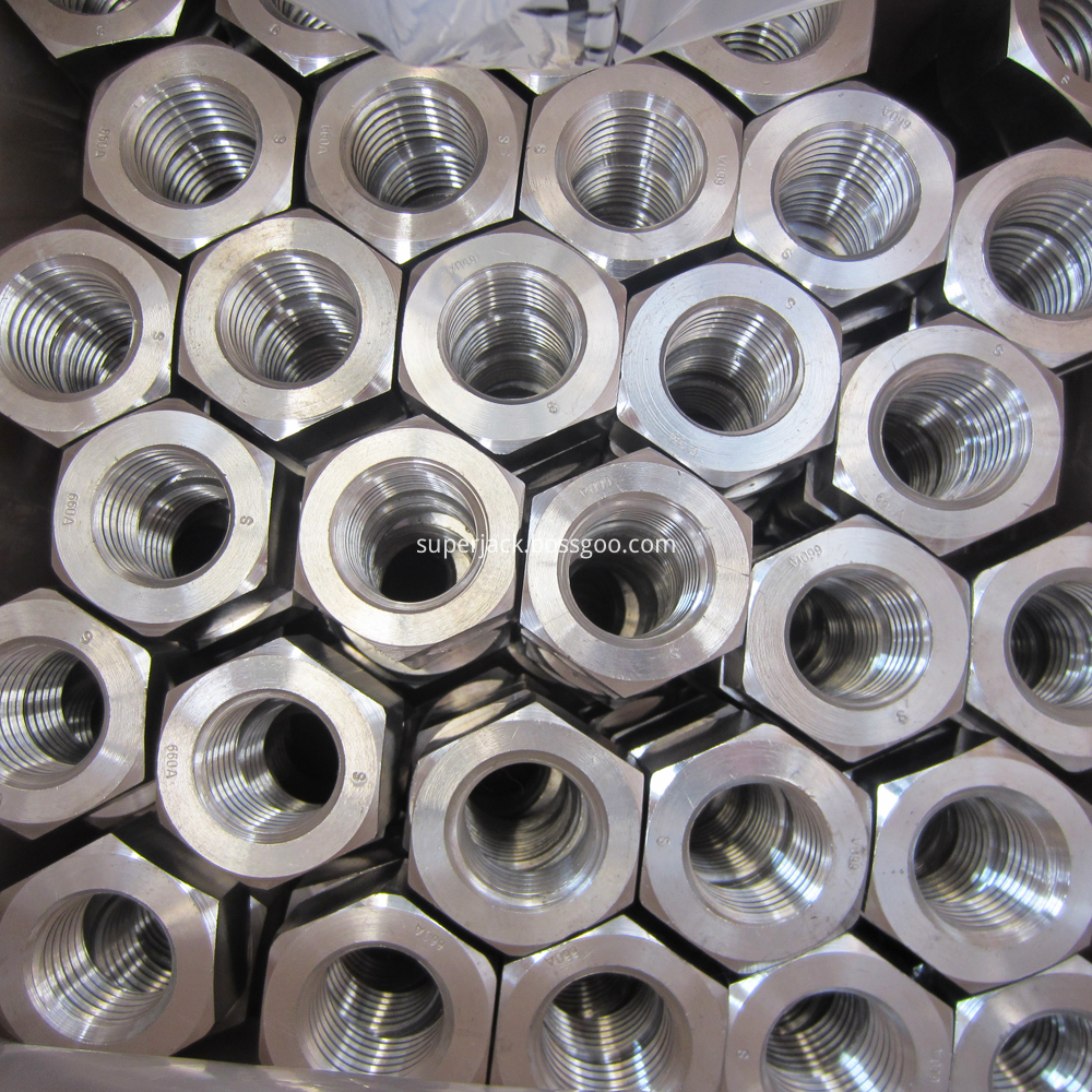 660 Nut 660 Nut