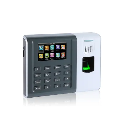 Wireless Biometric Fingerprint Attendance Machine with WiFi