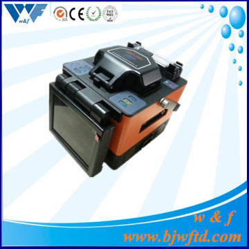 Chinese optic fiber fusion splicer DVP-750 fiber optic splicer