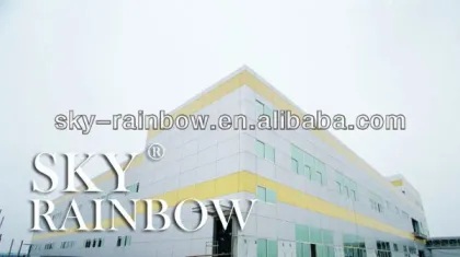 outdoor wall partition