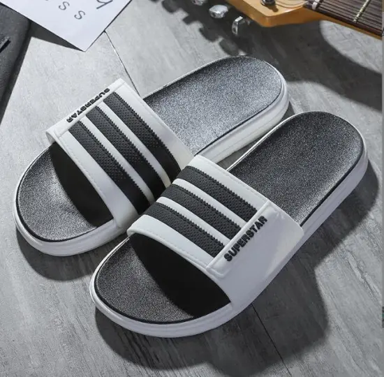 Factory Direct Summer Slide Sandals: Stylish and Affordable Unisex Slippers for Men and Women