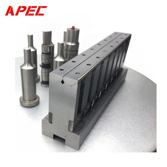 APEC V Die for Press Brake Bending tools