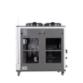 CE ISO認証を備えた工業用水冷スクロールコンプレッサーチラー