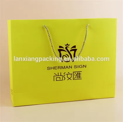 Custom Corel Draw Format Shopping Paper Bags Design,Paper Shopping Bag Making
