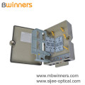 48 Cores FTTH Outdoor Wall Mount SMC Fiber Optic Termination Box