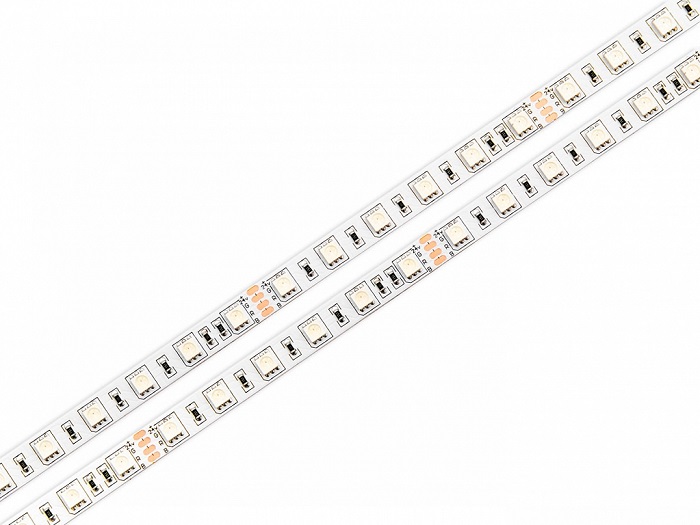 High light Waterproof IP65 SMD 5050 14.4W RGB Led Strips