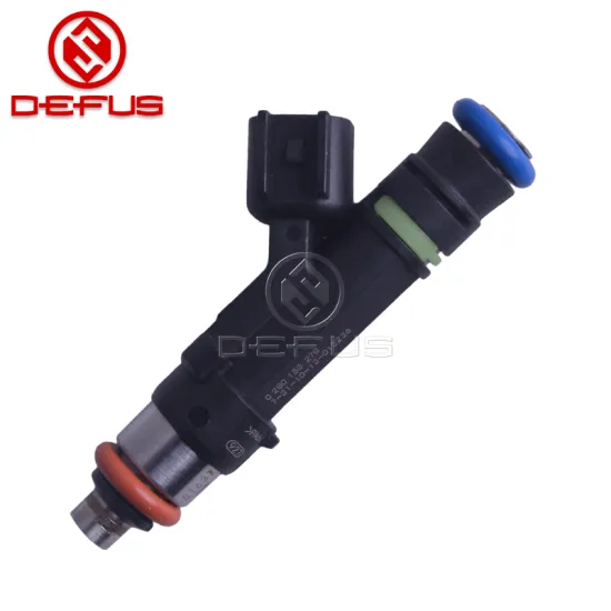 DEFUS 12 ohm resistance 547cc 0lb/hr 1000cc at 3bar fuel injector nozzle 0280158279 for Mustang GT 5.0L