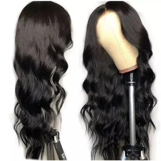 New Fashion Human hair Wig Cuticle Aligned Hair Lace Frontal Wig With Brazilian Virgin Hair Wig Supplier