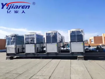 Energy-Efficient Air Source Heat Pump for Custom Swimming Pool Heating