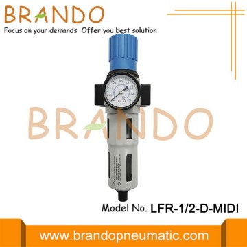 FESTO Type Pneumatic Air Filter Regulator LFR-1/2-D-MIDI 1/2''