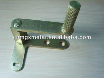 metal briquetting press