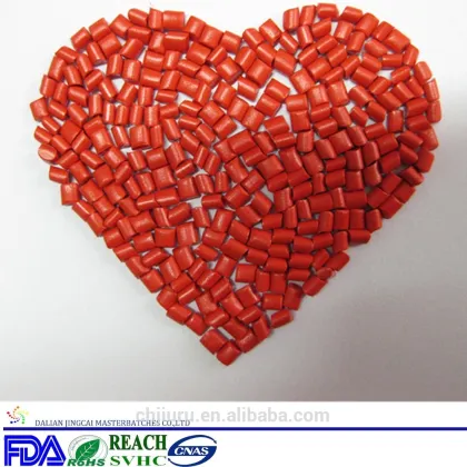 RED Masterbatch For Chopsticks