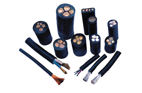 Copper Conductor Xlpe Insulated, Steel Wire Armored And Pe Sheathed Electrical Cable