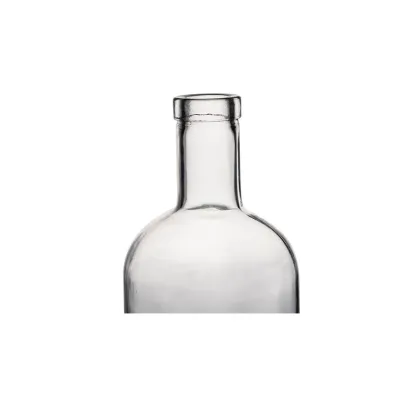 Vodka Whisky Spirit Liquor Glass Bottle