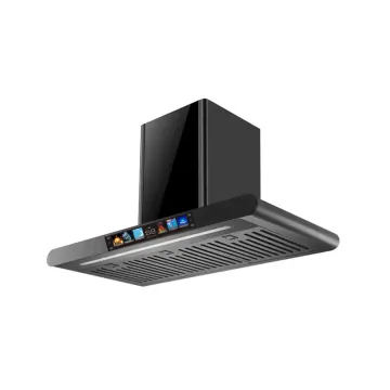Factory Direct Ultra Thin T Shape Wall Mounted Range Hood