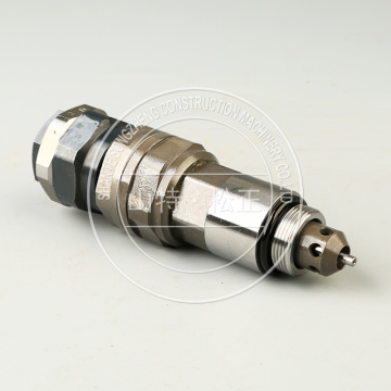 Komatsu PC300-7 масляный всасывающий клапан 723-90-76501