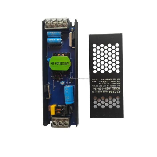 IP20 Linear Power Supply 150W Testing for LED Strip Lighting (DC 48V)