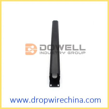 1U Networking cable management