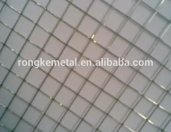 good quality welded wire mesh