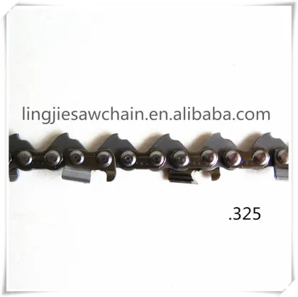 China Brand Wholesale professional chainsaw chain 325 saw chain