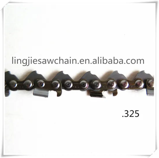China Brand Wholesale professional chainsaw chain 325 saw chain