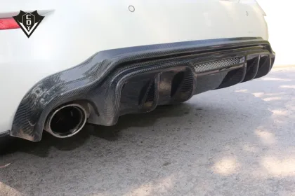 High-Quality Carbon Fiber Car Parts for Infinity Q50