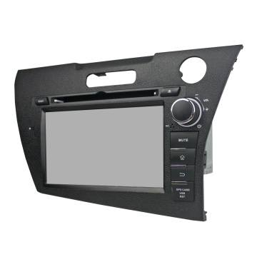 7 inch Honda CRZ car dvd player