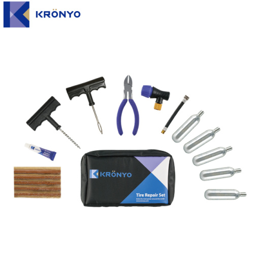 Tire Repair Kit tyre puncture repair kit for car Puncture Manufactory