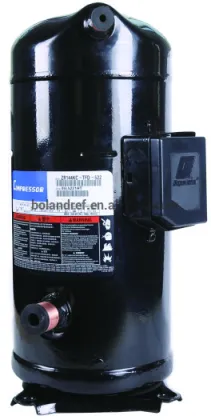 Copeland Compressor Performer Scroll Compressor
