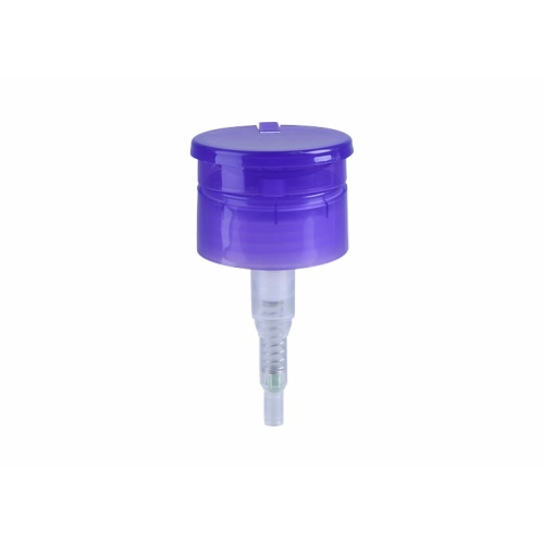 150ml 180ml empty plastic dispenser pump bottle for nail polish remover