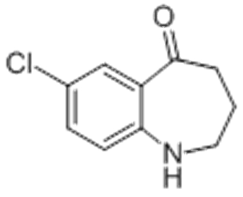 5H-1-Benzazepin-5-one,7-chloro-1,2,3,4-tetrahydro CAS 160129-45-3