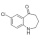 5H-1-Benzazepin-5-one,7-chloro-1,2,3,4-tetrahydro CAS 160129-45-3